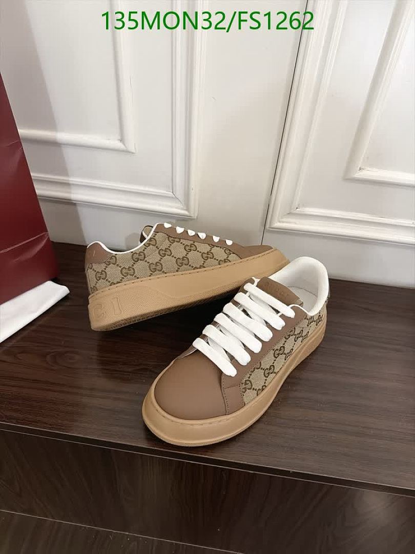 Gucci-Women Shoes Code: FS1262 $: 135USD