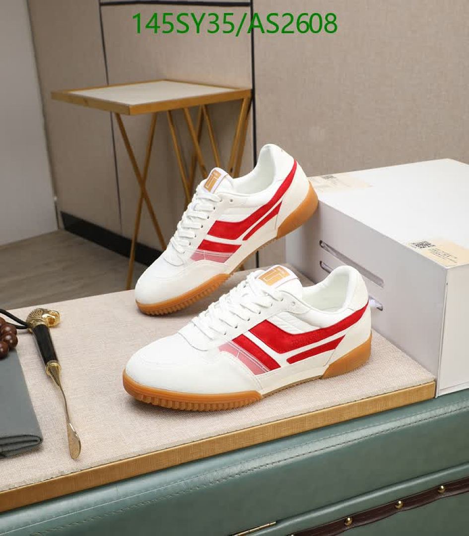 Tom Ford-Men shoes Code: AS2608 $: 145USD