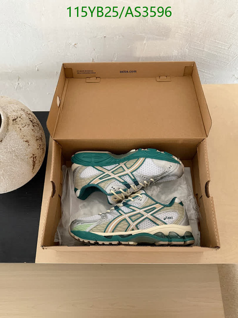 Asics-Women Shoes Code: AS3596 $: 115USD