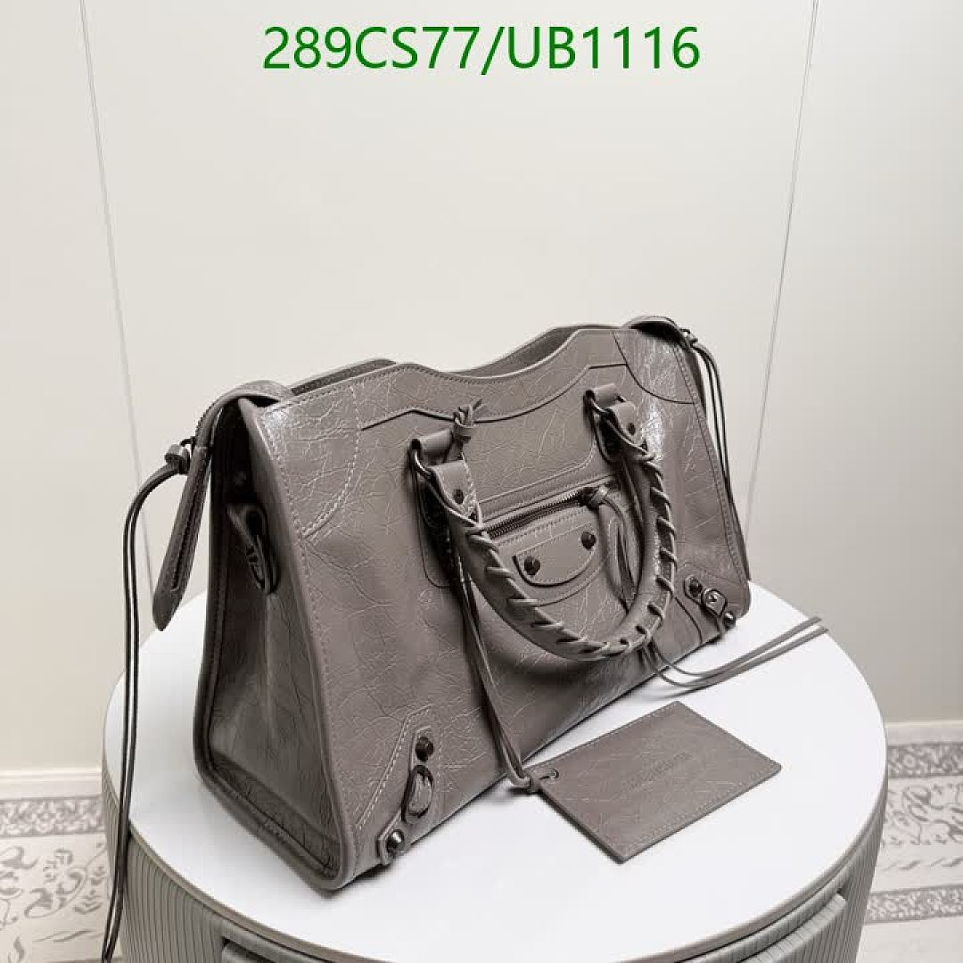 Balenciaga-Bags-Mirror Quality Code: UB1116