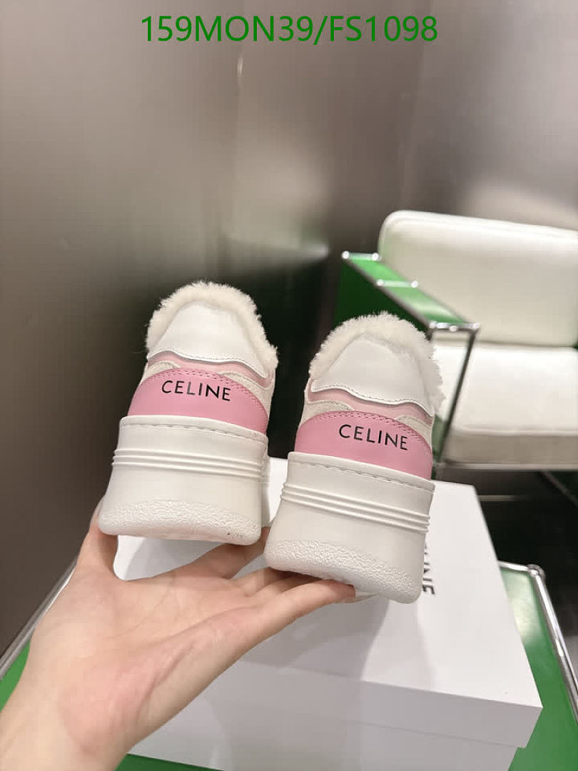 Celine-Women Shoes Code: FS1098 $: 159USD