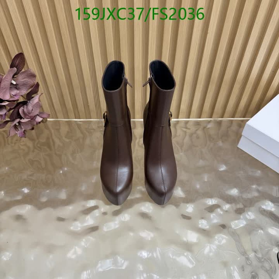 YSL-Women Shoes Code: FS2036 $: 159USD