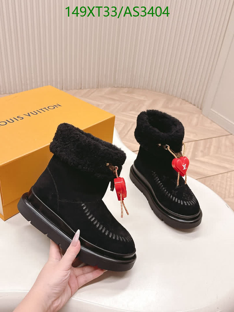LV-Women Shoes Code: AS3404 $: 149USD