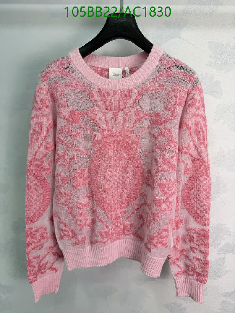 Dior-Clothing Code: AC1830 $: 105USD