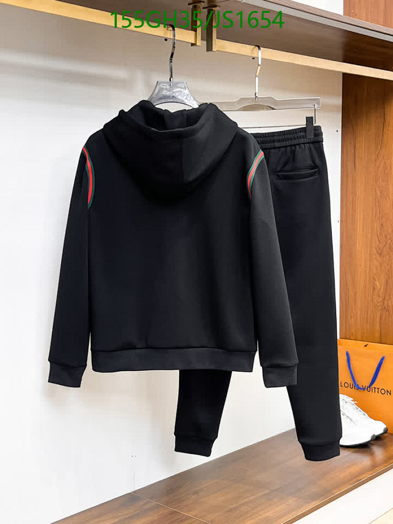 Gucci-Clothing Code: JS1654 $: 155USD
