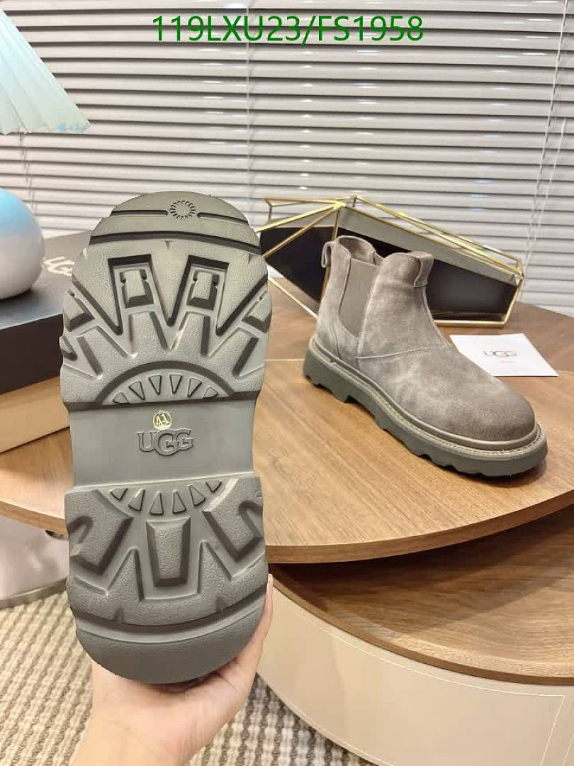 UGG-Men shoes Code: FS1958 $: 119USD