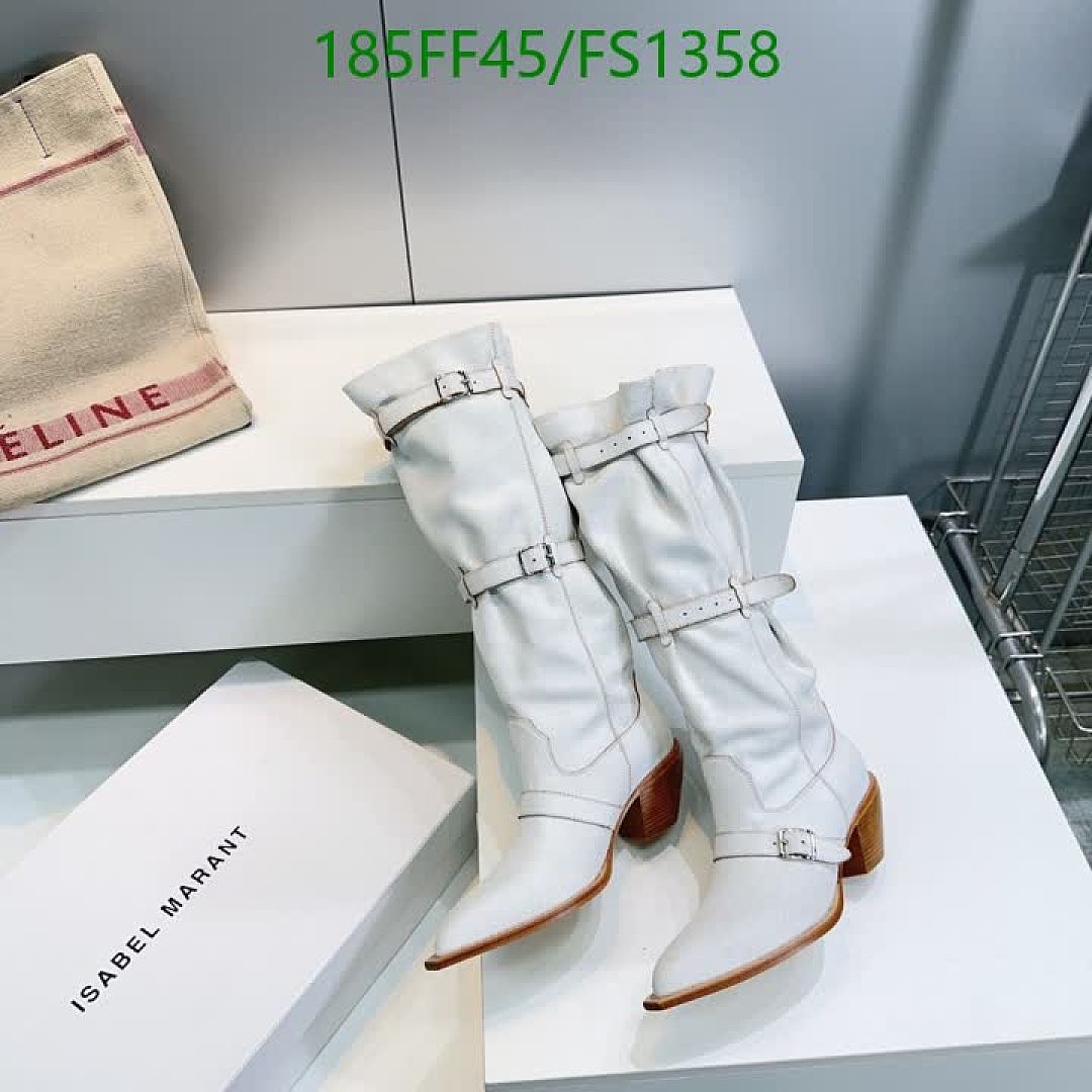 Isabel Marant-Women Shoes Code: FS1358 $: 185USD