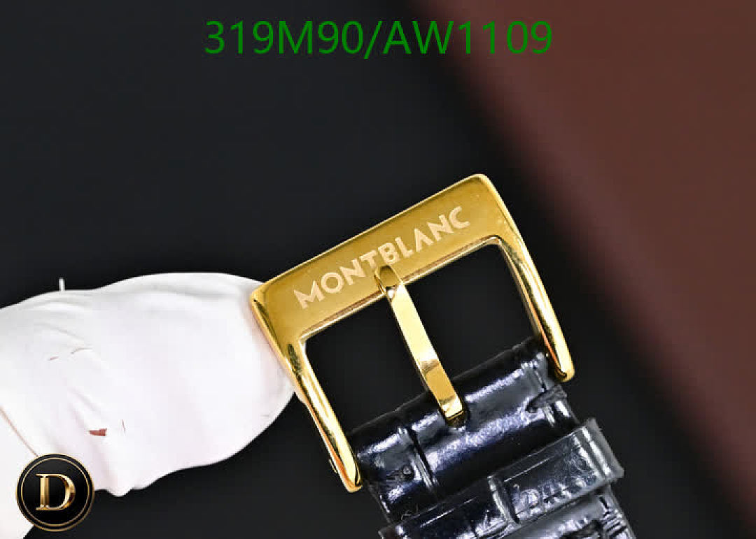 Montblanc-WatchesMirror Quality Code: AW1109 $: 319USD