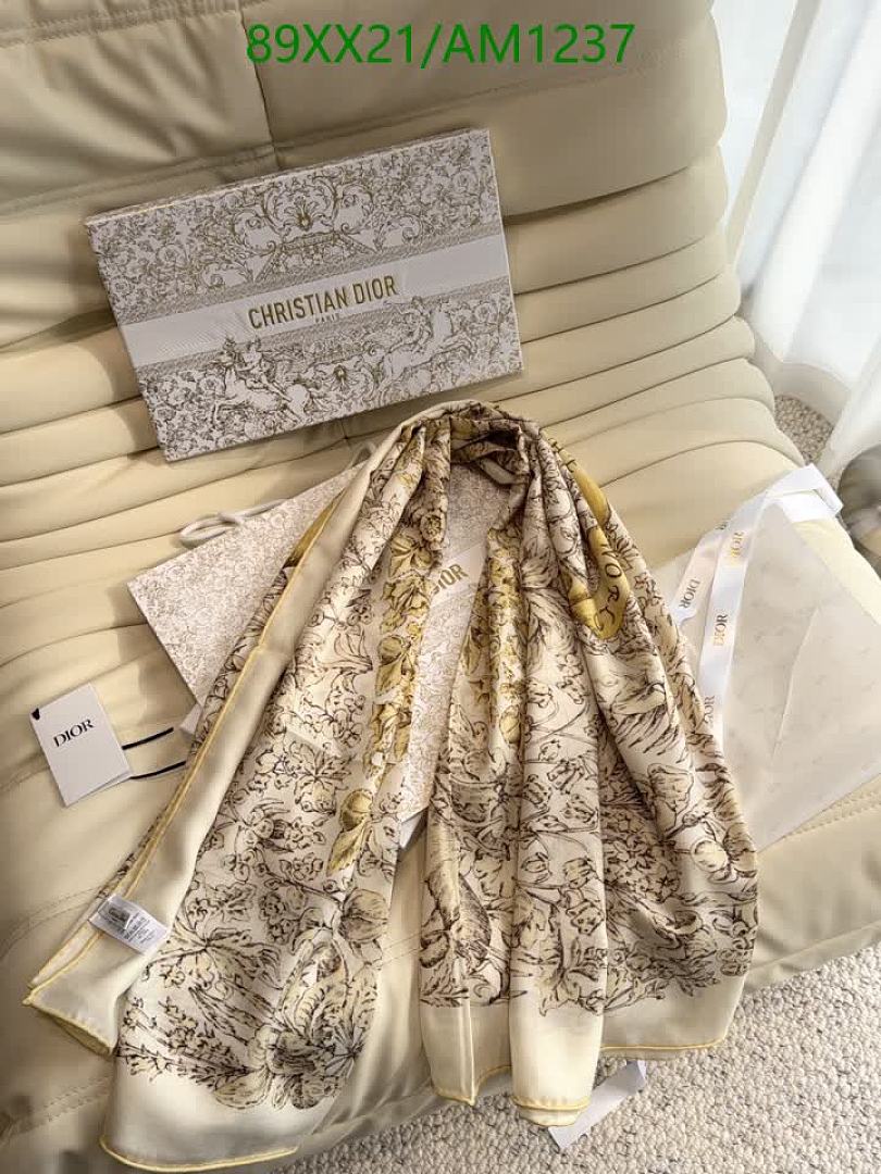 Dior-Scarves Code: AM1237 $: 89USD