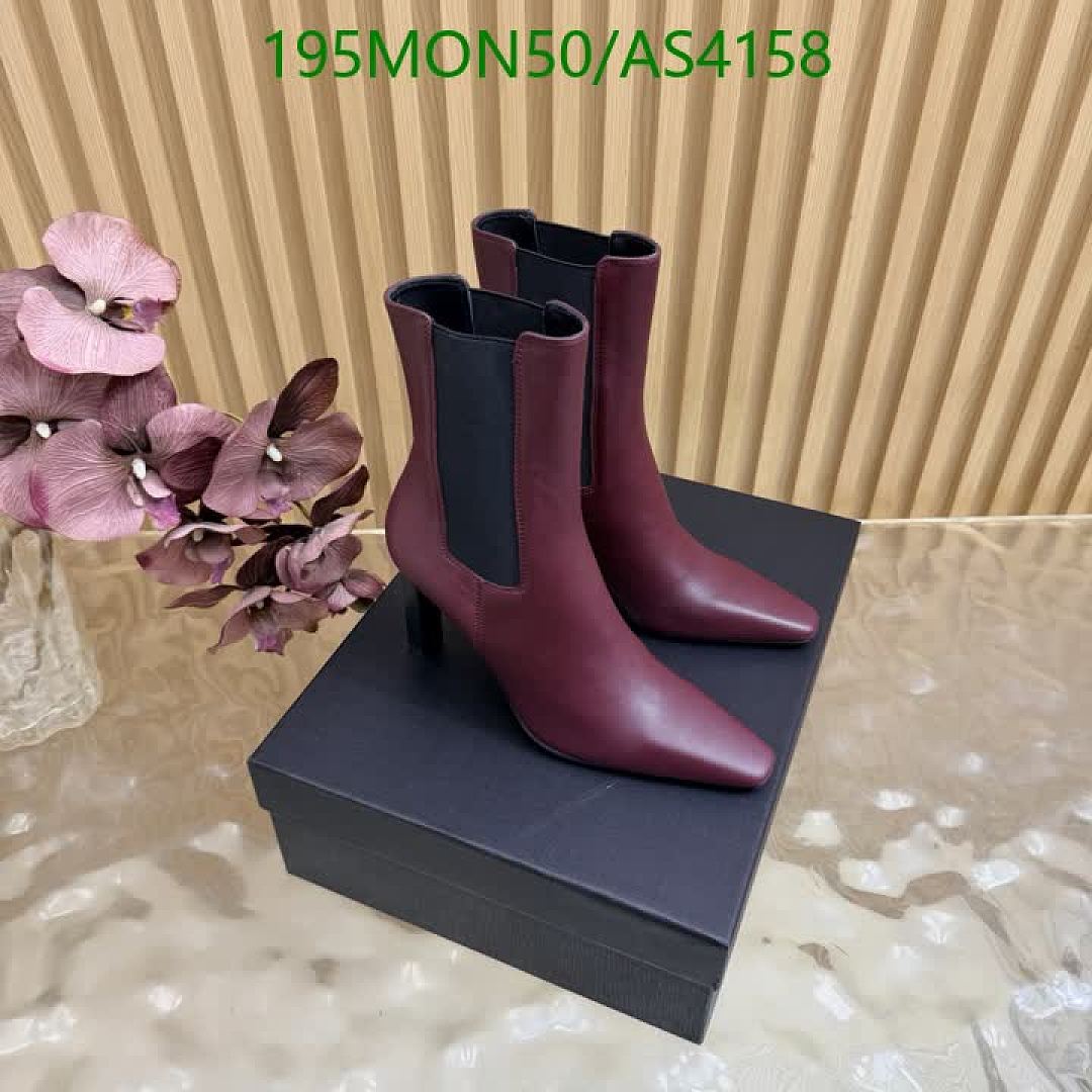 YSL-Women Shoes Code: AS4158 $: 195USD