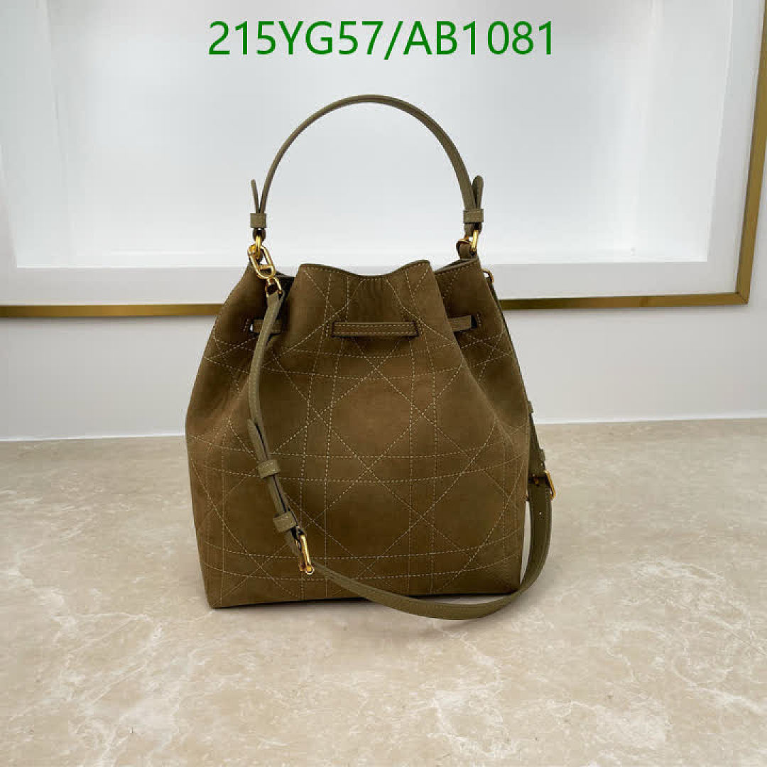 Dior-BagsMirror Quality Code: AB1081 $: 215USD