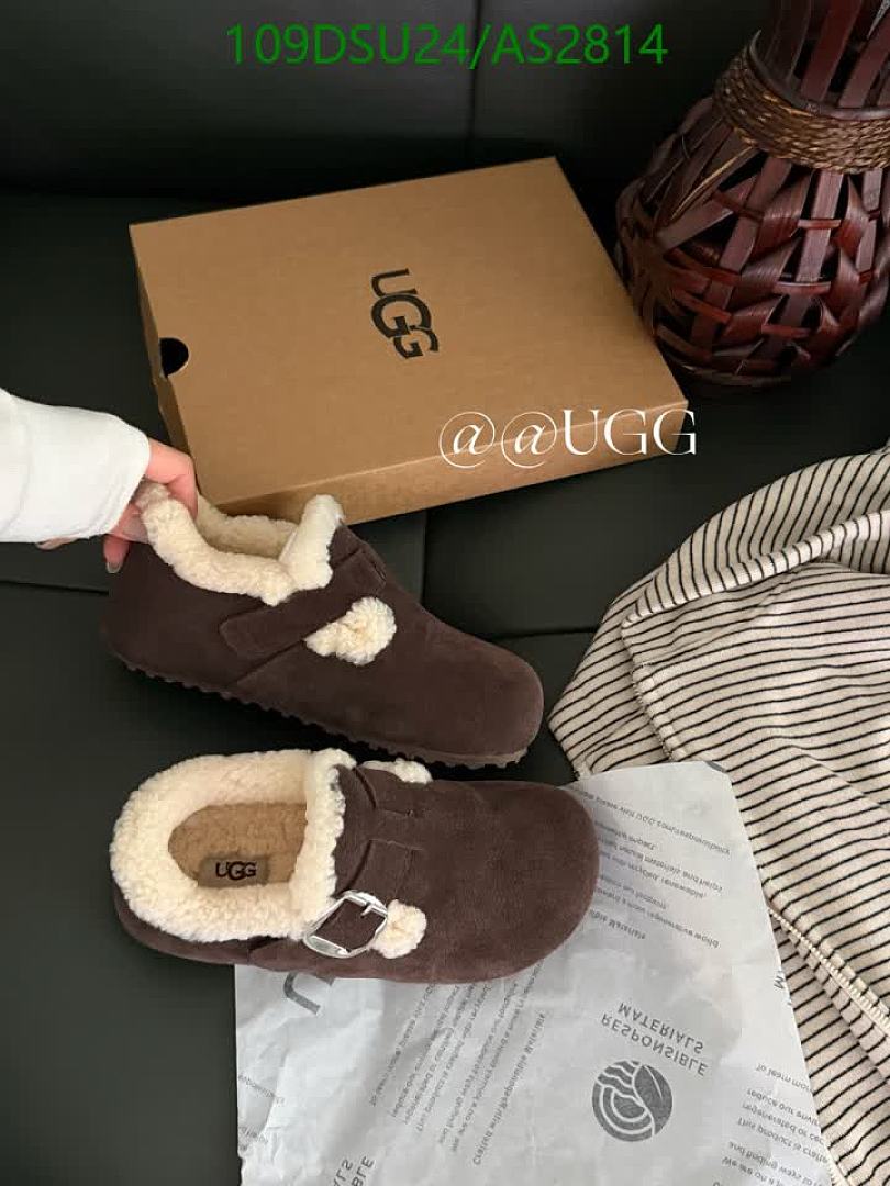 UGG-Women Shoes Code: AS2814 $: 109USD