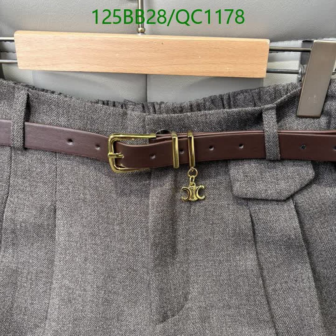 Celine-Clothing Code: QC1178 $: 125USD