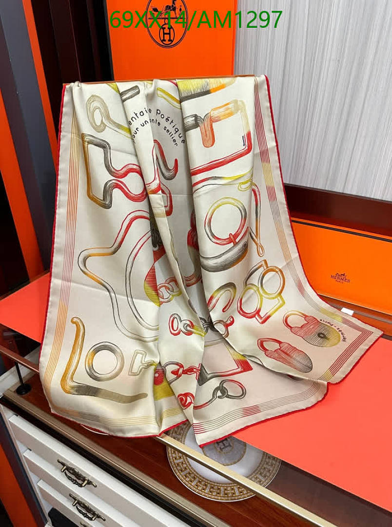 Hermes-Scarves Code: AM1297 $: 69USD