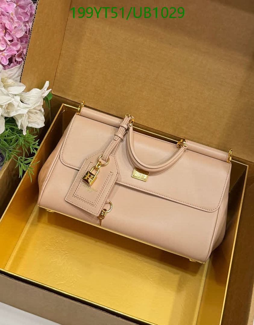 D&G-BagsMirror Quality Code: UB1029 $: 199USD