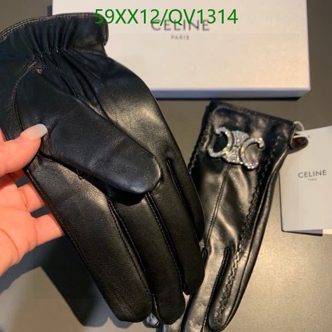 Celine-Gloves Code: QV1314 $: 59USD