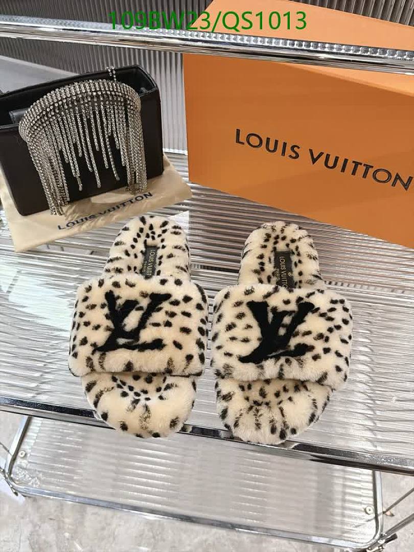 LV-Women Shoes Code: QS1013 $: 109USD