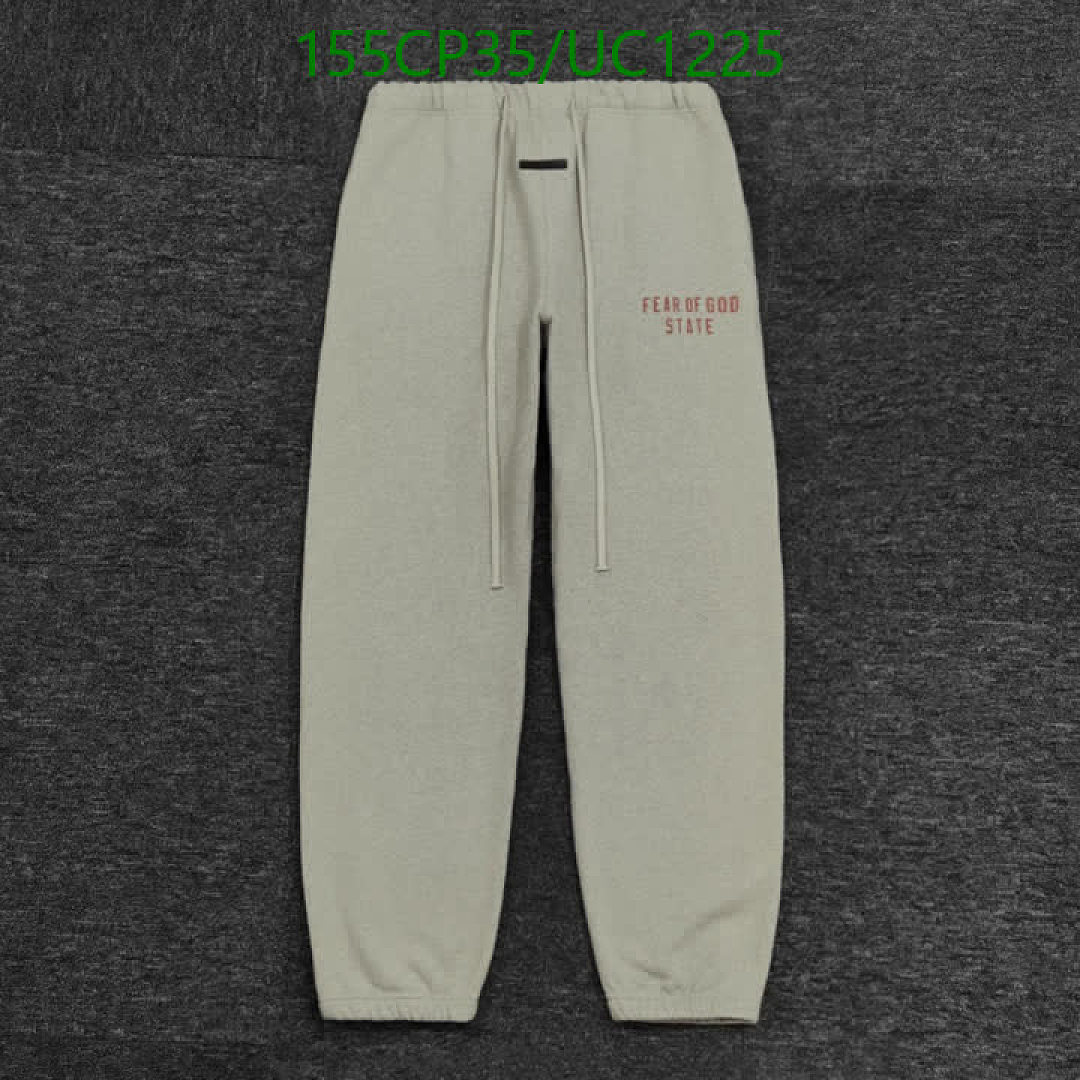 Essentials-Clothing Code: UC1225 $: 155USD