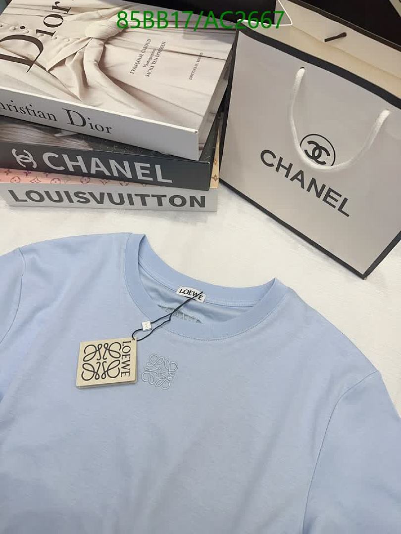 Loewe-Clothing Code: AC2667 $: 85USD