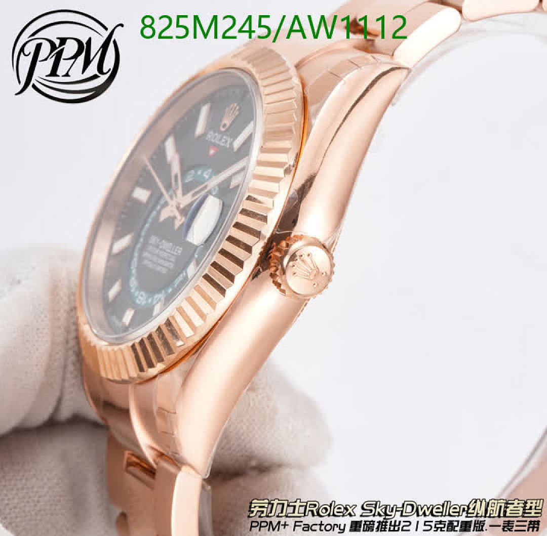 Rolex-WatchesMirror Quality Code: AW1112 $: 825USD
