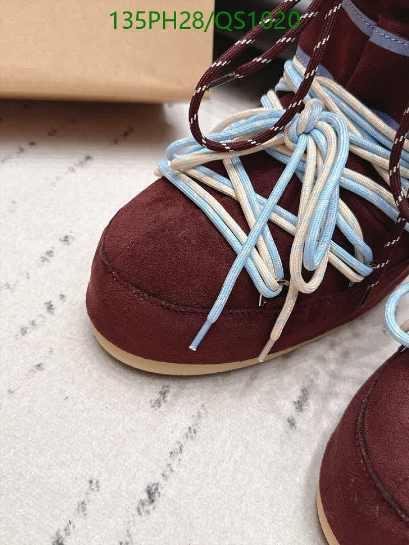 Boots-Women Shoes Code: QS1020 $: 135USD