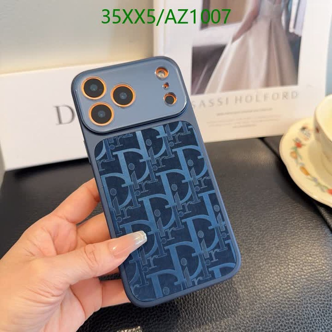 Dior-Phone Cases Code: AZ1007 $: 35USD