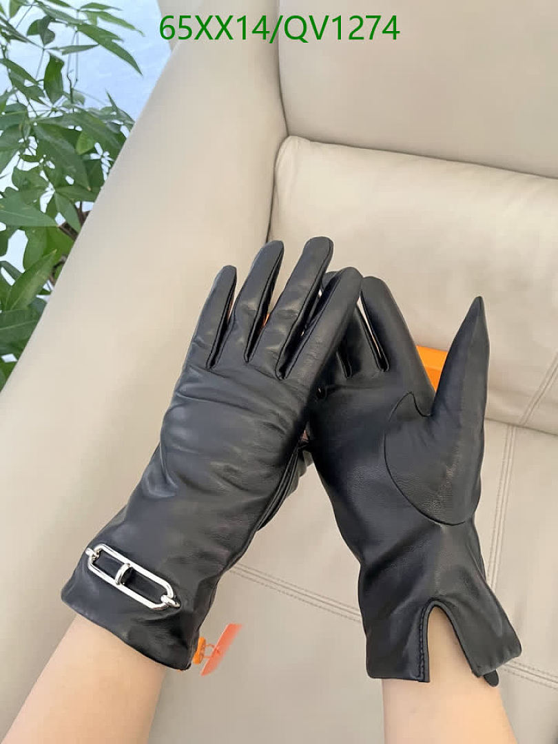 Hermes-Gloves Code: QV1274 $: 65USD