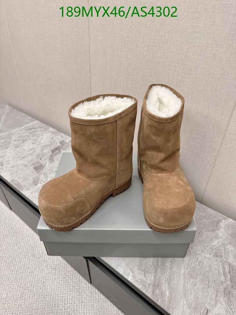 Balenciaga-Men shoes Code: AS4302 $: 189USD
