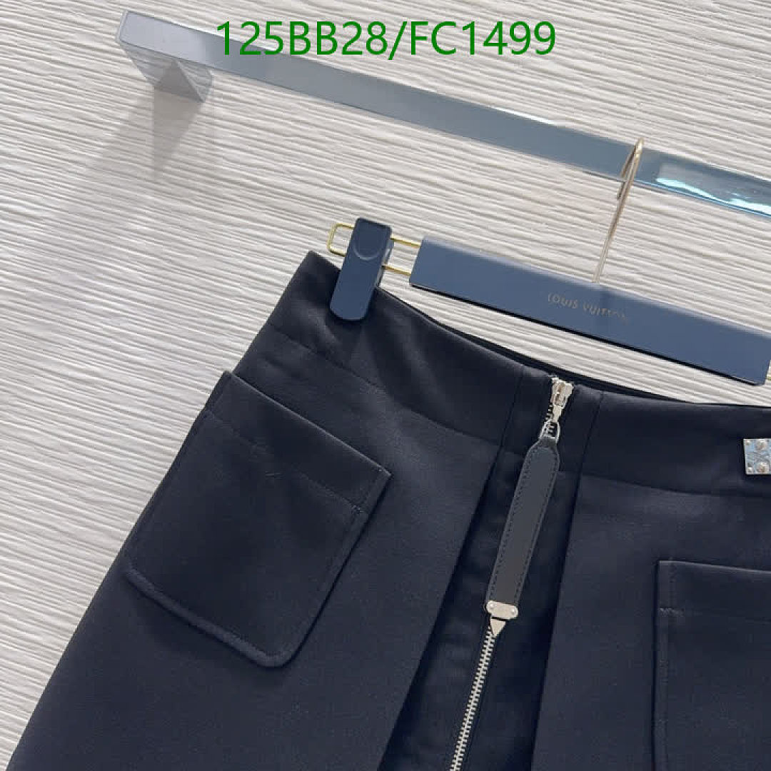 LV-Clothing Code: FC1499 $: 125USD