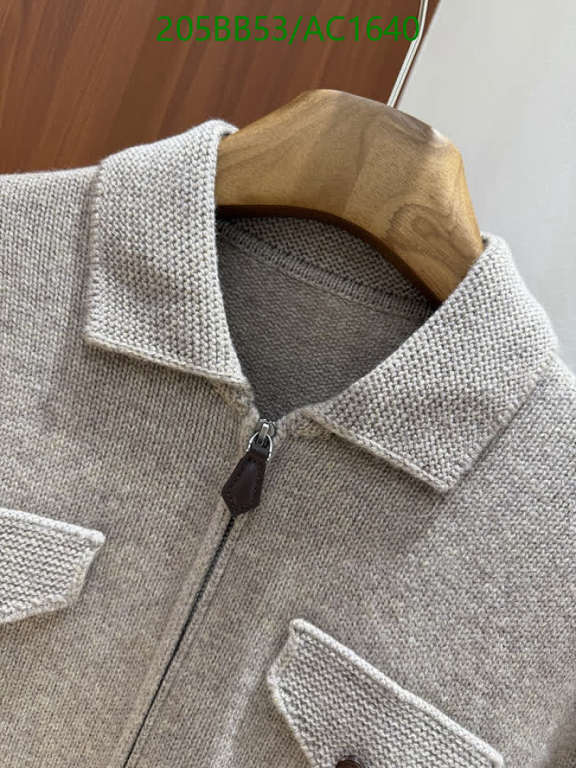 Loro Piana-Clothing Code: AC1640 $: 205USD