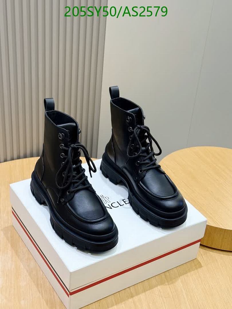Moncler-Men shoes Code: AS2579 $: 205USD