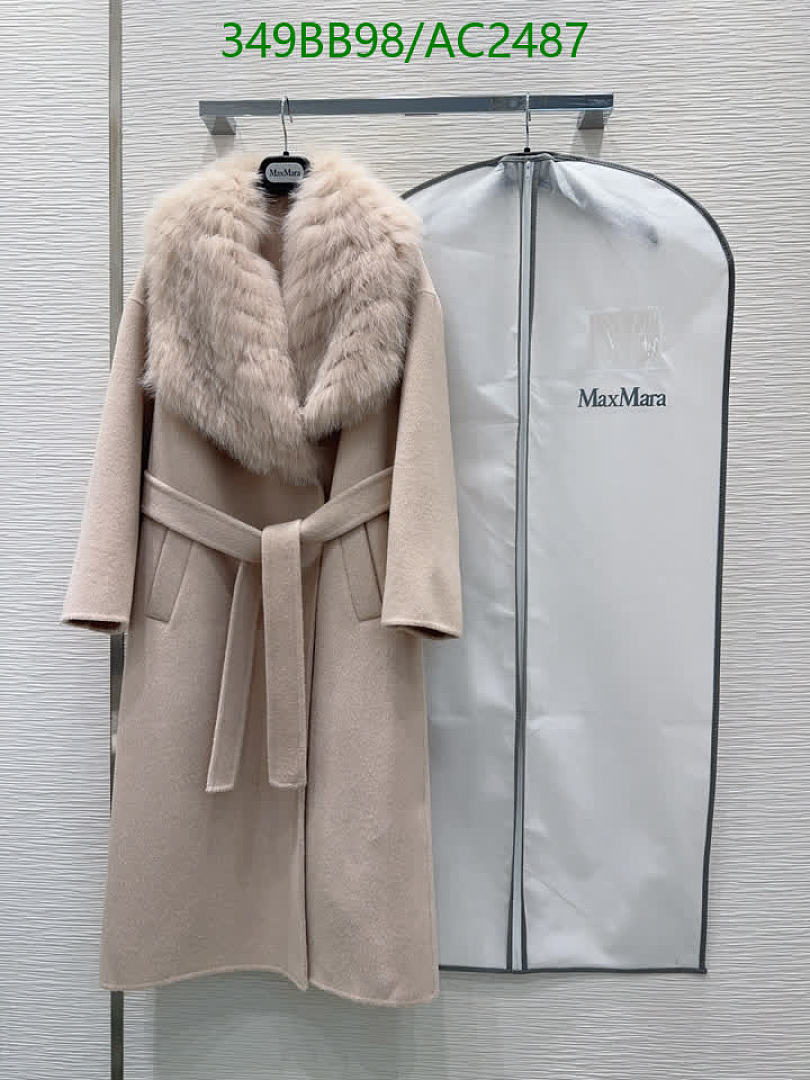 Max Mara-Clothing Code: AC2487 $: 349USD