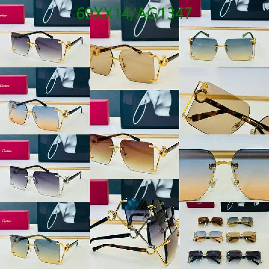 Cartier-Glasses Code: AG1347 $: 69USD