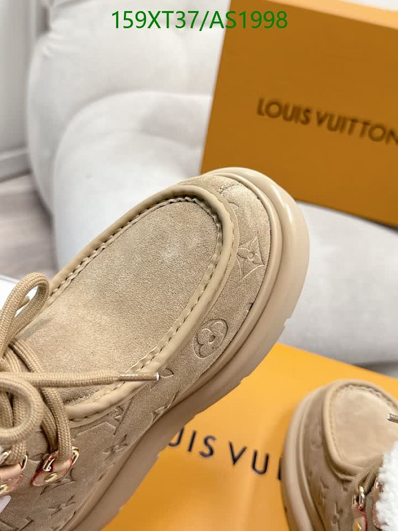 LV-Women Shoes Code: AS1998 $: 159USD