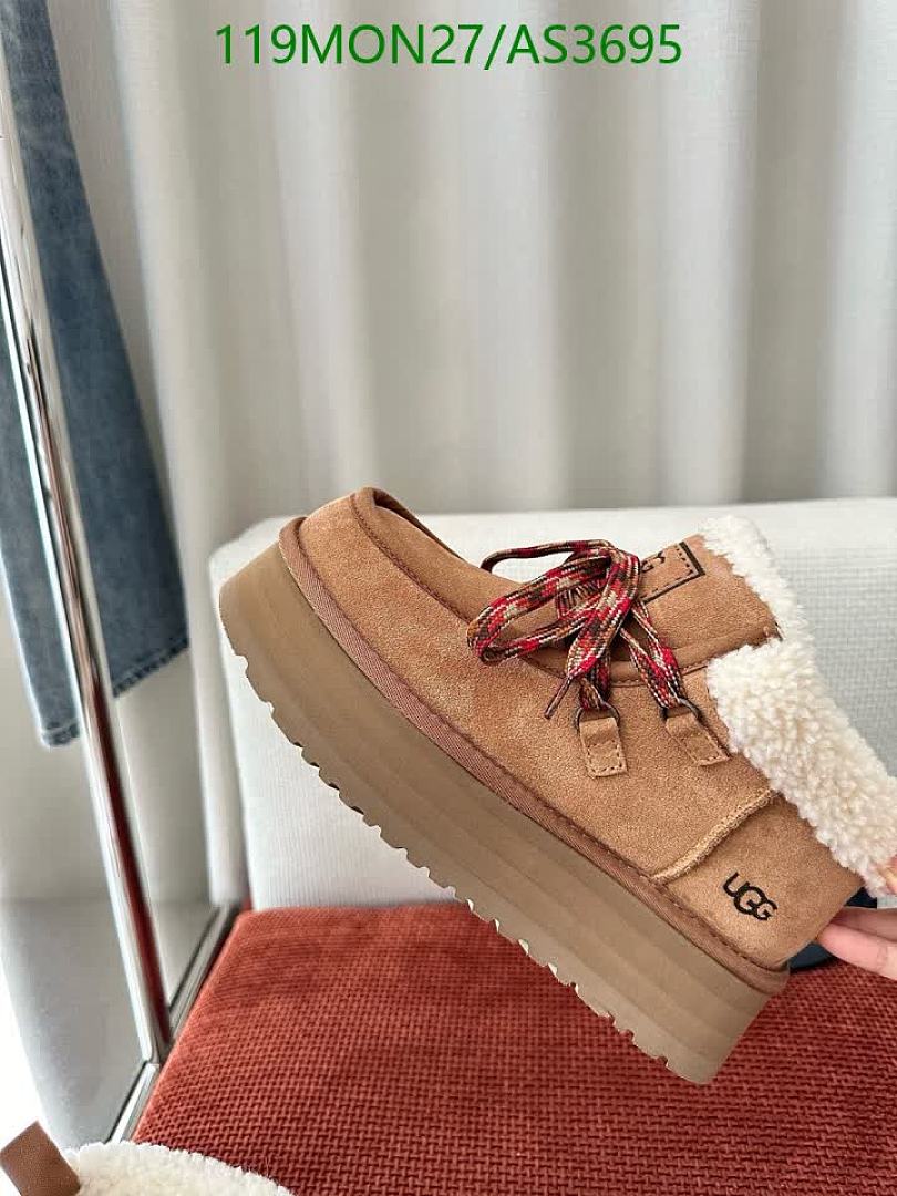 UGG-Women Shoes Code: AS3695 $: 119USD