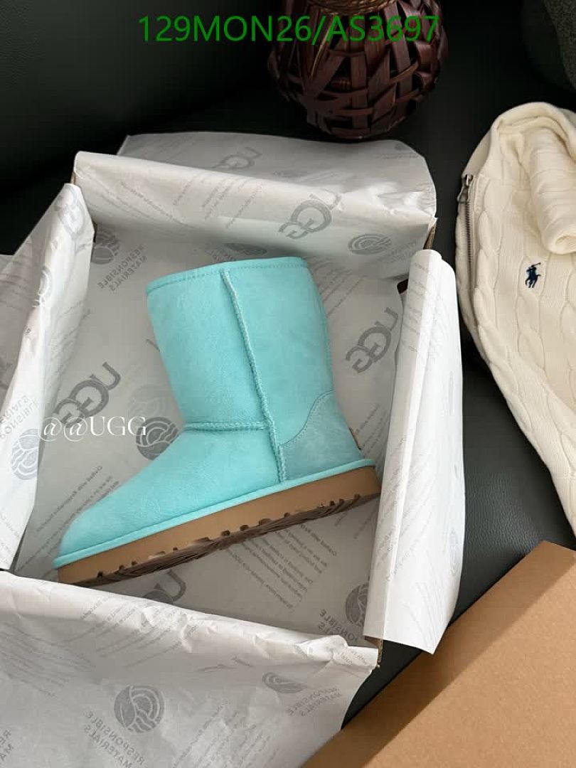 UGG-Women Shoes Code: AS3697 $: 129USD