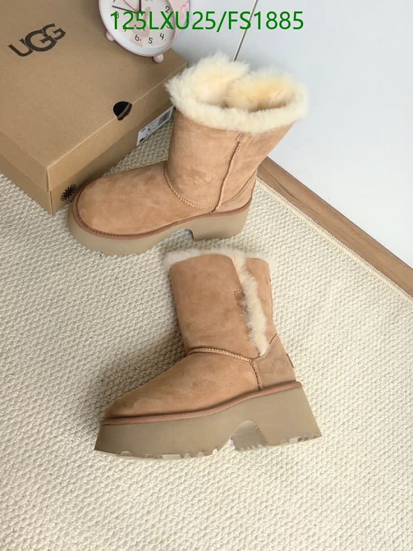 UGG-Women Shoes Code: FS1885 $: 125USD