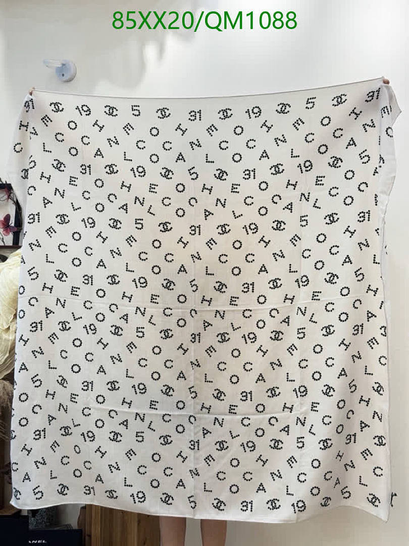 Chanel-Scarves Code: QM1088 $: 85USD