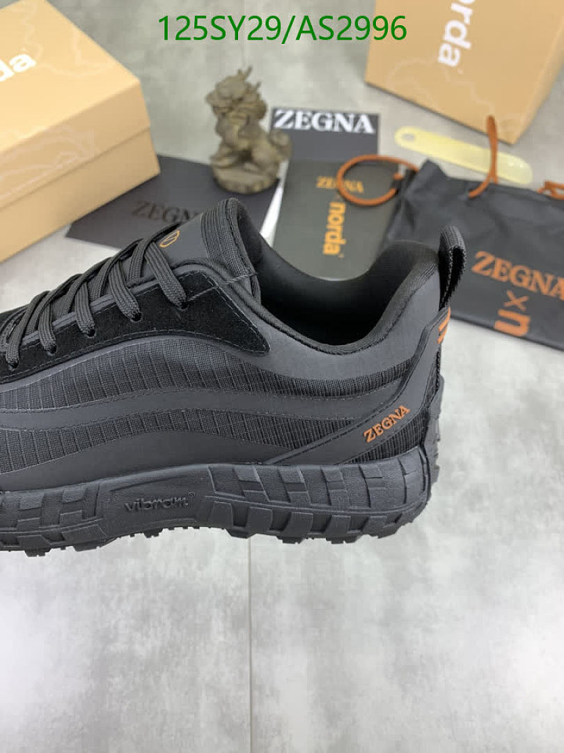 Zegna-Men shoes Code: AS2996 $: 125USD