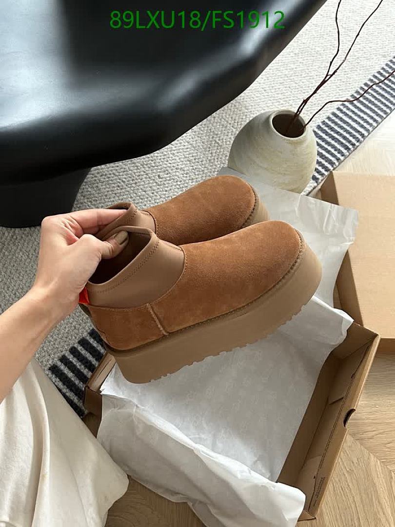 UGG-Women Shoes Code: FS1912 $: 89USD