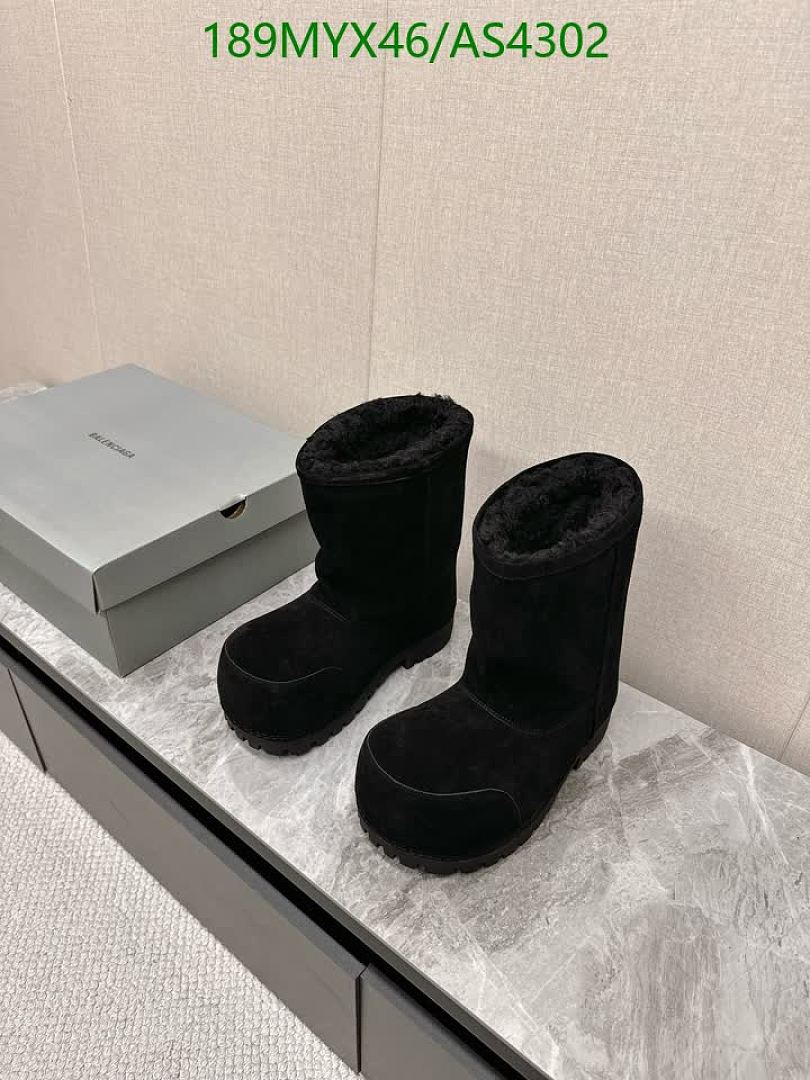 Balenciaga-Men shoes Code: AS4302 $: 189USD
