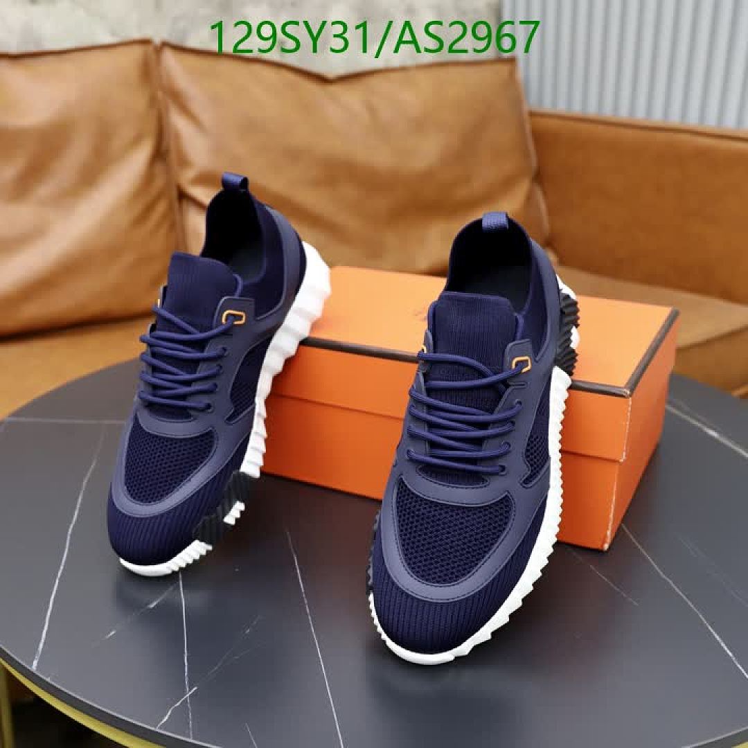 Hermes-Women Shoes Code: AS2967 $: 129USD