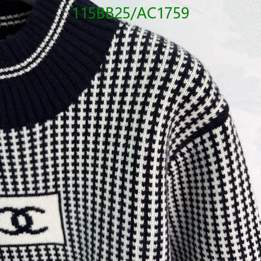 Chanel-Clothing Code: AC1759 $: 115USD