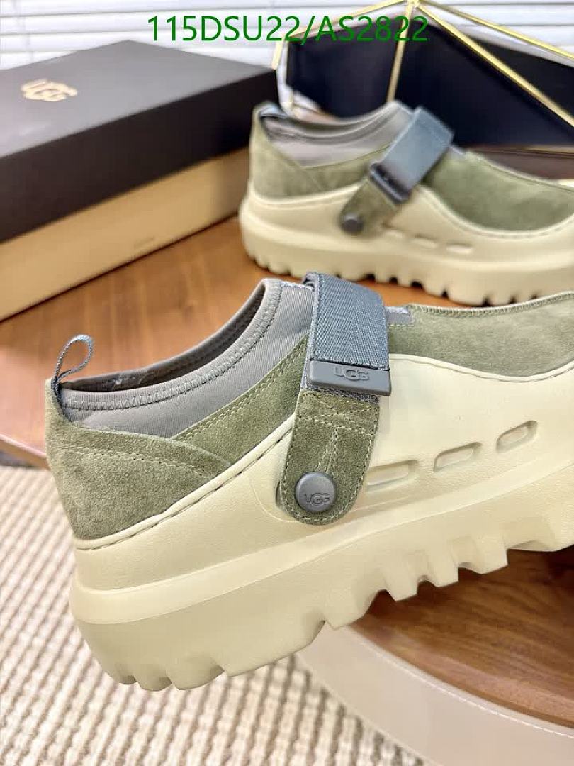 UGG-Men shoes Code: AS2822 $: 115USD