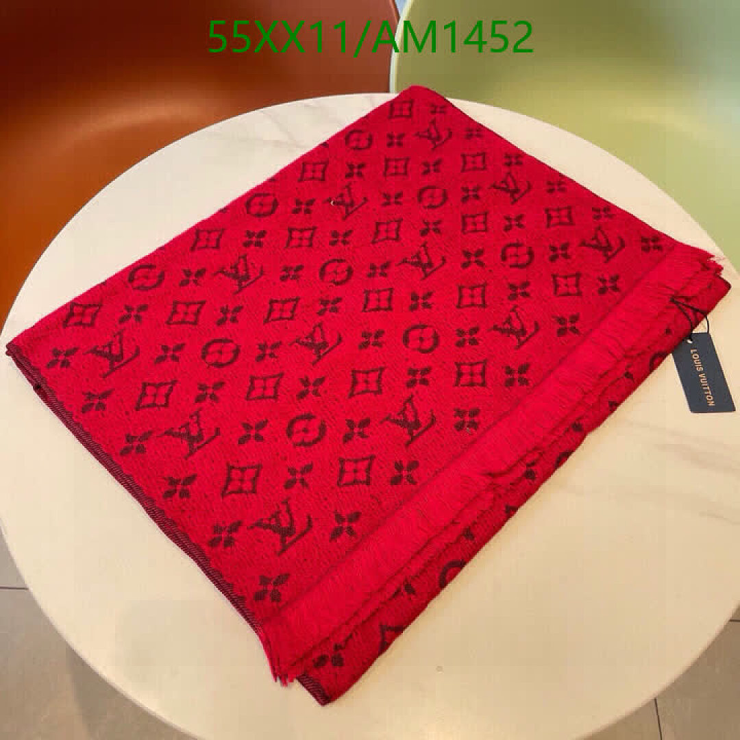 LV-Scarves Code: AM1452 $: 55USD