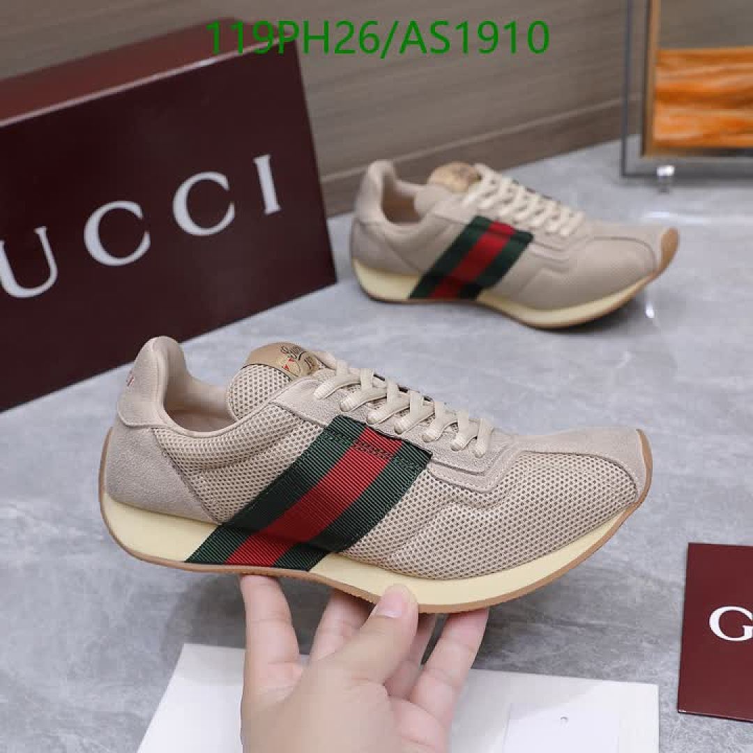 Gucci-Women Shoes Code: AS1910 $: 119USD