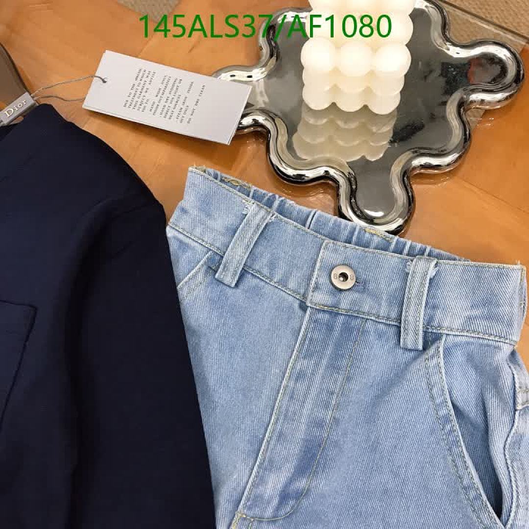 Dior-Clothing（Kids） Code: AF1080 $: 145USD