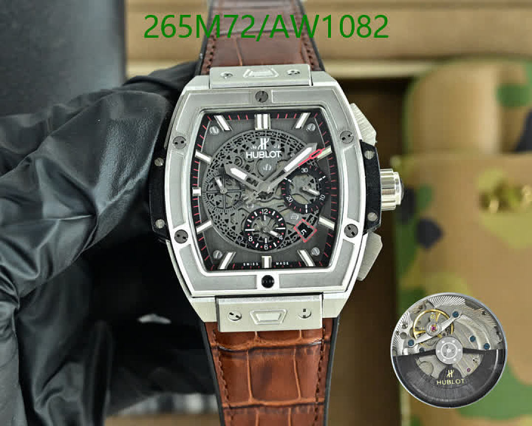 Hublot-WatchesMirror Quality Code: AW1082 $: 265USD