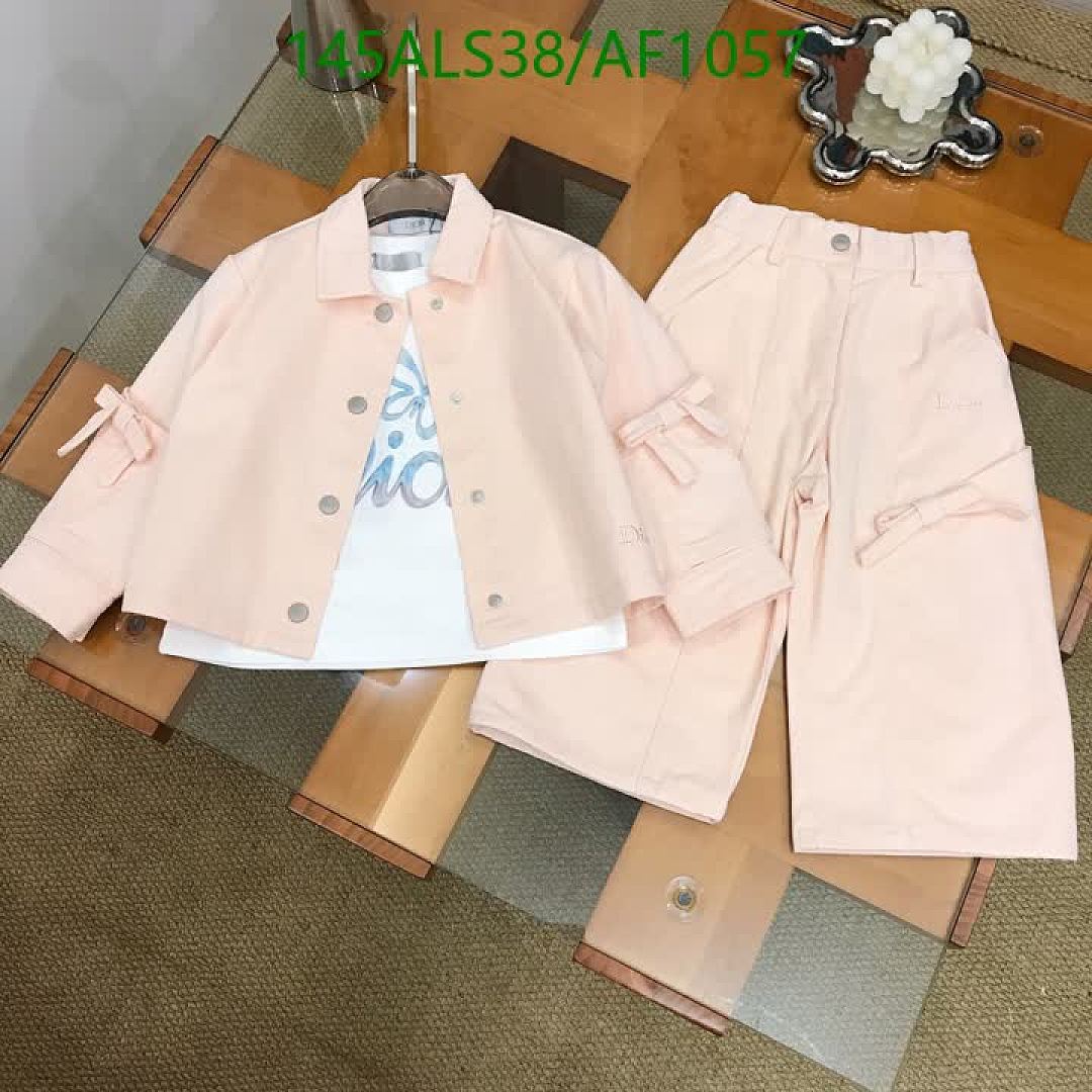 Dior-Clothing（Kids） Code: AF1057 $: 145USD