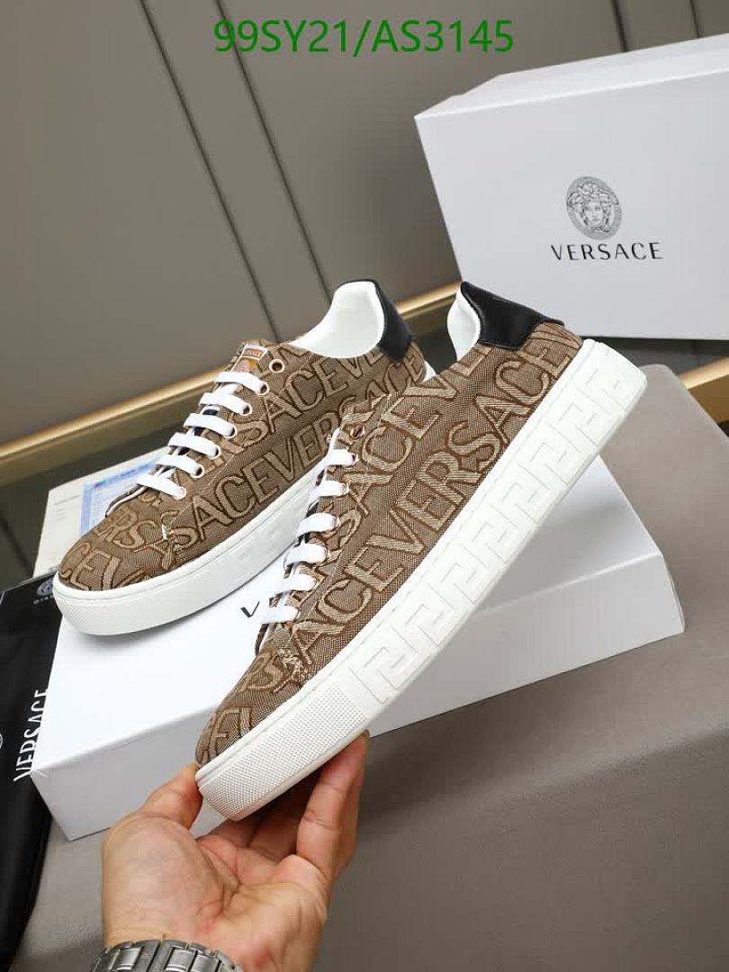 Versace-Men shoes Code: AS3145 $: 99USD